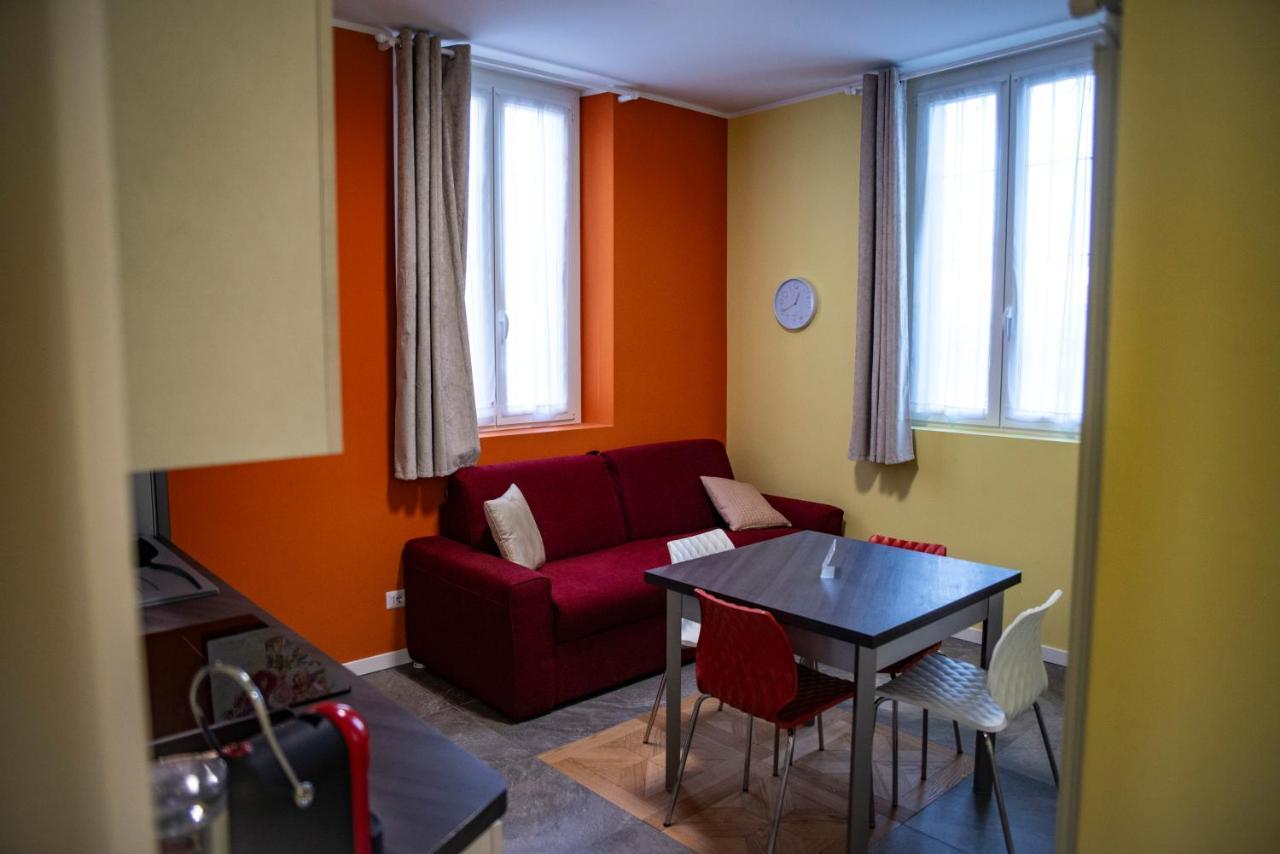 Apartmán Casa Flavia Rozzano Exteriér fotografie