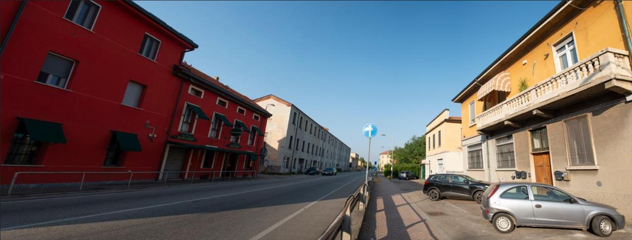 Apartmán Casa Flavia Rozzano Exteriér fotografie